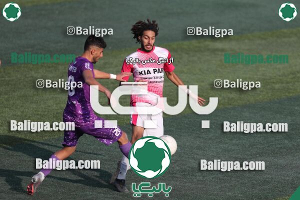 هوادار 3–0 پدیده غرب پویان
