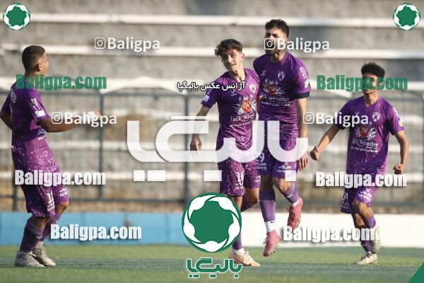 هوادار 3–0 پدیده غرب پویان