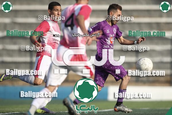 هوادار 3–0 پدیده غرب پویان