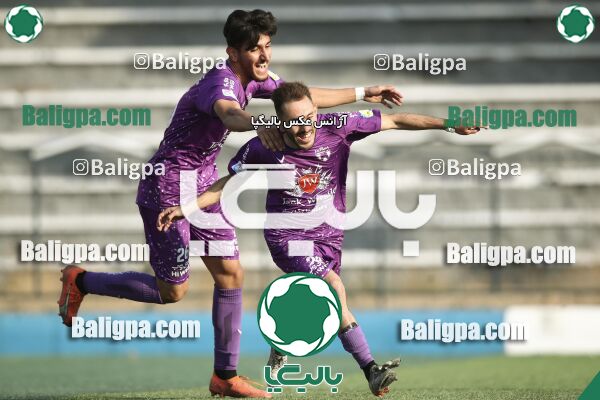 هوادار 3–0 پدیده غرب پویان