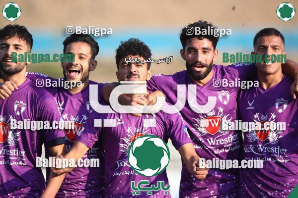 هوادار 3–0 پدیده غرب پویان