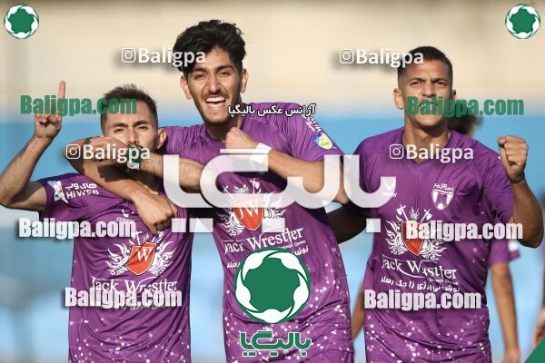 هوادار 3–0 پدیده غرب پویان