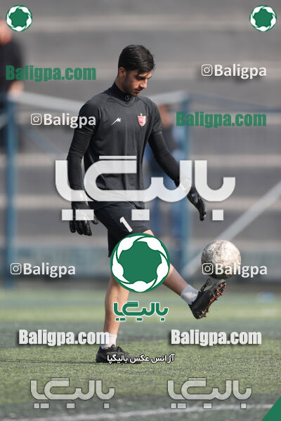 پاس قوامین 2–0 پرسپولیس