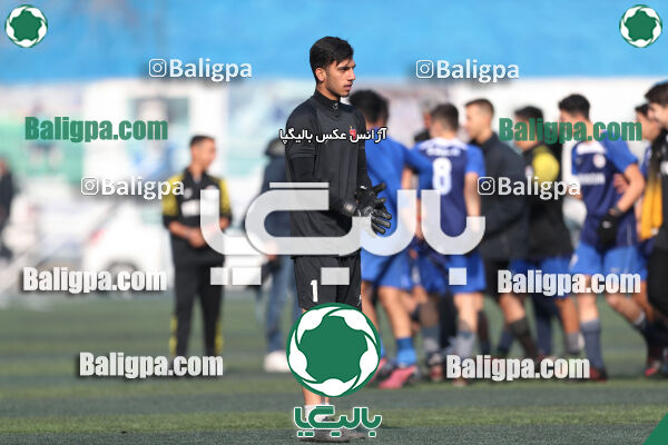 پاس قوامین 2–0 پرسپولیس