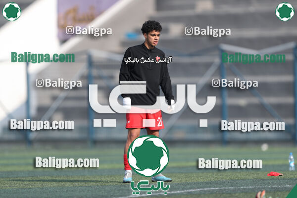 پاس قوامین 2–0 پرسپولیس
