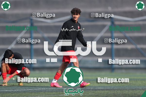 پاس قوامین 2–0 پرسپولیس