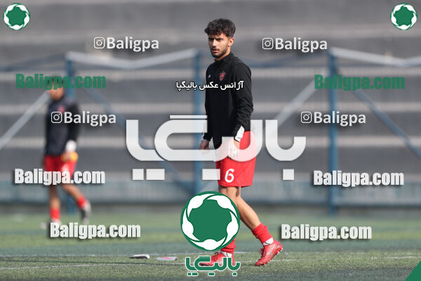 پاس قوامین 2–0 پرسپولیس