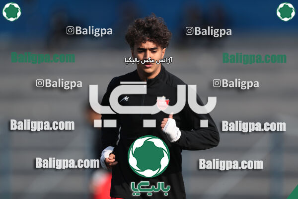 پاس قوامین 2–0 پرسپولیس