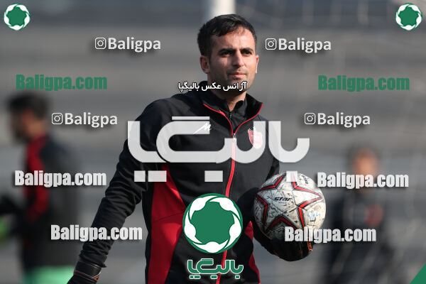 پاس قوامین 2–0 پرسپولیس
