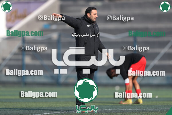 پاس قوامین 2–0 پرسپولیس