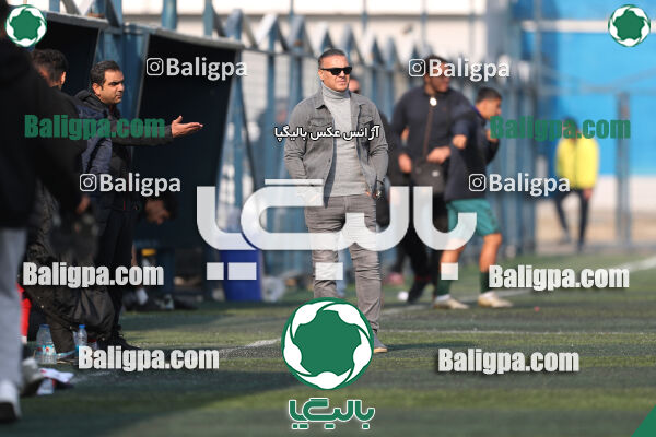 پاس قوامین 2–0 پرسپولیس