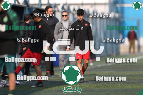پاس قوامین 2–0 پرسپولیس