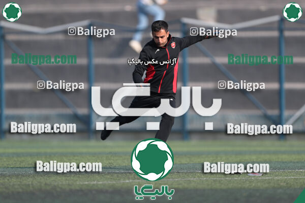 پاس قوامین 2–0 پرسپولیس