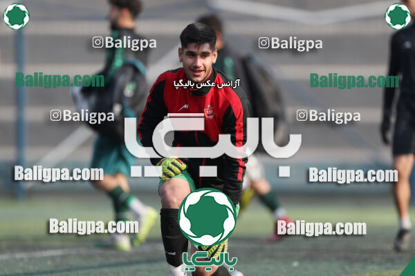 پاس قوامین 2–0 پرسپولیس