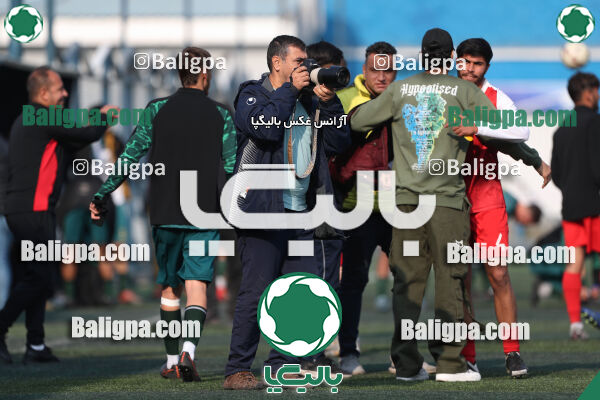 پاس قوامین 2–0 پرسپولیس