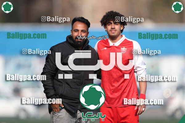 پاس قوامین 2–0 پرسپولیس