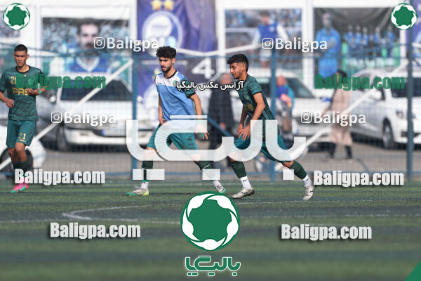 پاس قوامین 2–0 پرسپولیس