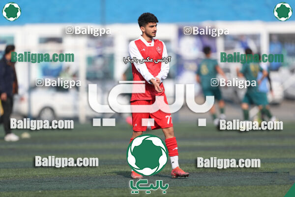 پاس قوامین 2–0 پرسپولیس