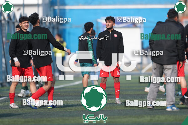 پاس قوامین 2–0 پرسپولیس