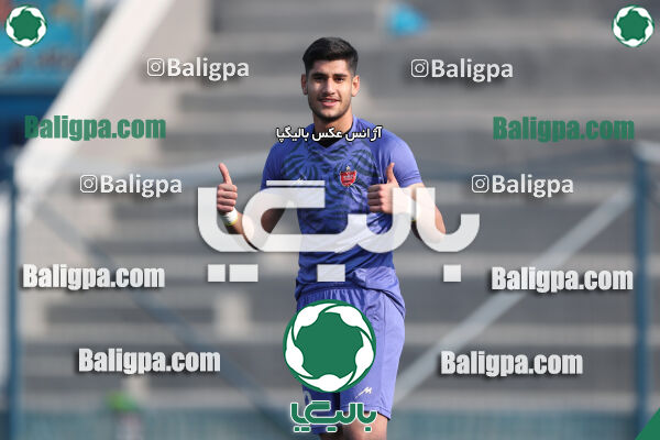 پاس قوامین 2–0 پرسپولیس