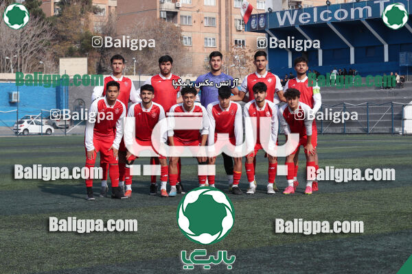 پاس قوامین 2–0 پرسپولیس
