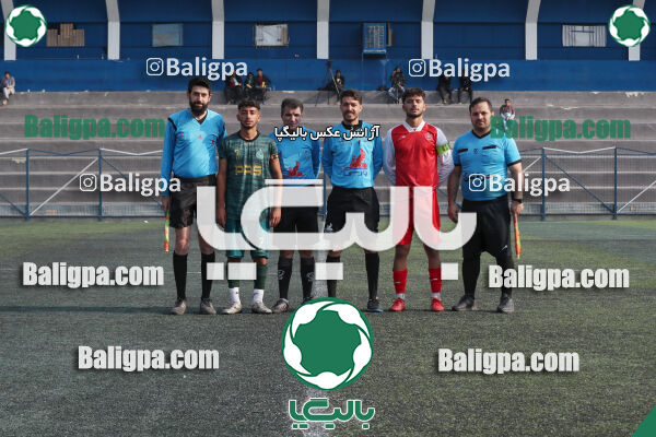 پاس قوامین 2–0 پرسپولیس