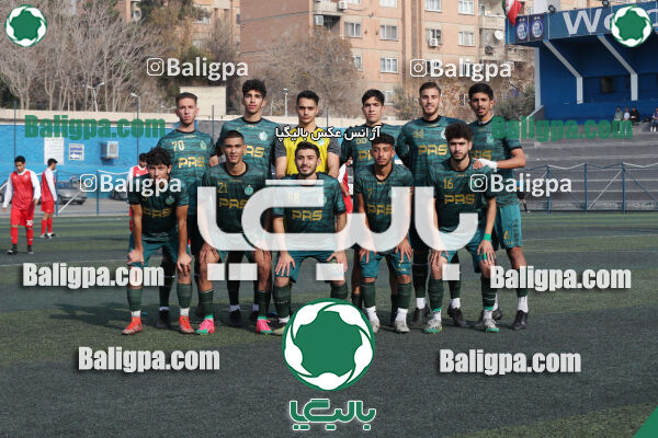 پاس قوامین 2–0 پرسپولیس