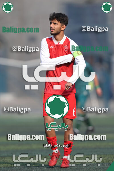 پاس قوامین 2–0 پرسپولیس