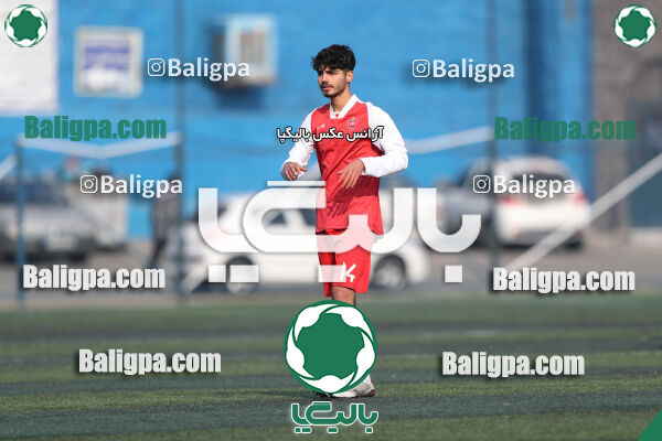 پاس قوامین 2–0 پرسپولیس