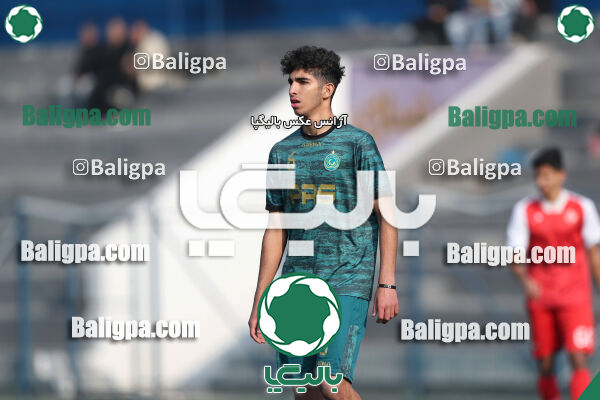 پاس قوامین 2–0 پرسپولیس
