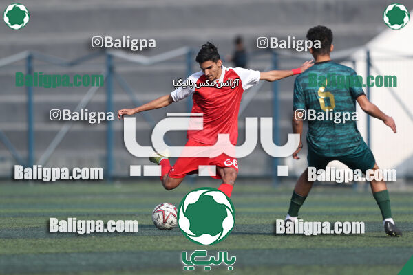 پاس قوامین 2–0 پرسپولیس