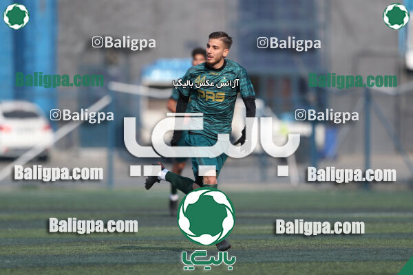 پاس قوامین 2–0 پرسپولیس