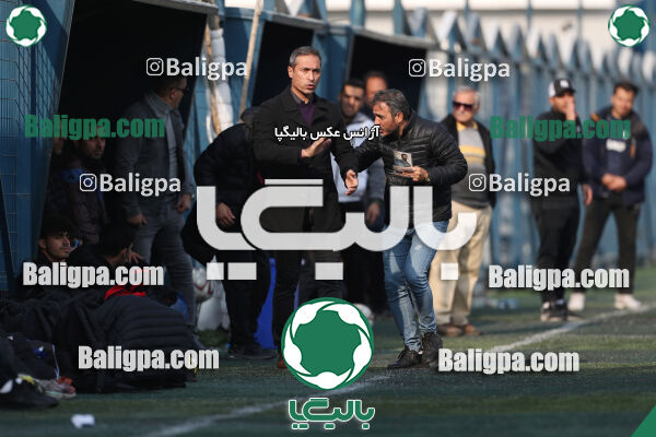 پاس قوامین 2–0 پرسپولیس