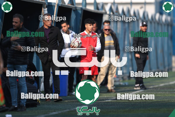 پاس قوامین 2–0 پرسپولیس