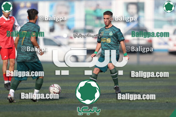 پاس قوامین 2–0 پرسپولیس