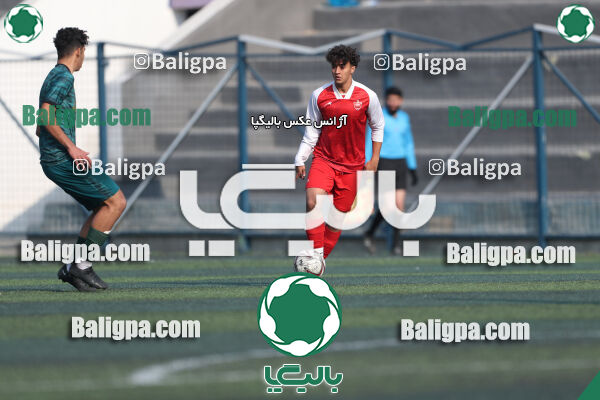 پاس قوامین 2–0 پرسپولیس