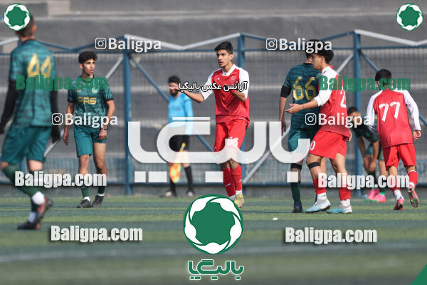 پاس قوامین 2–0 پرسپولیس