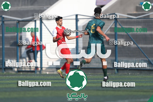 پاس قوامین 2–0 پرسپولیس