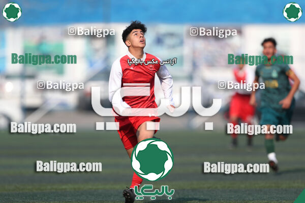 پاس قوامین 2–0 پرسپولیس