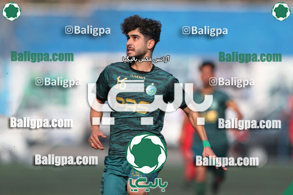 پاس قوامین 2–0 پرسپولیس