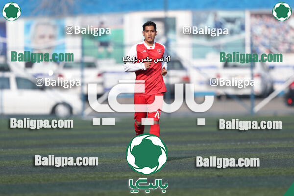 پاس قوامین 2–0 پرسپولیس