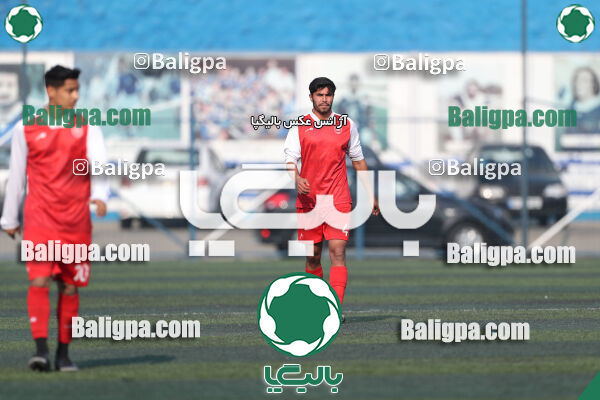 پاس قوامین 2–0 پرسپولیس
