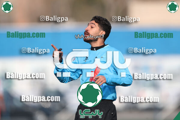 پاس قوامین 2–0 پرسپولیس
