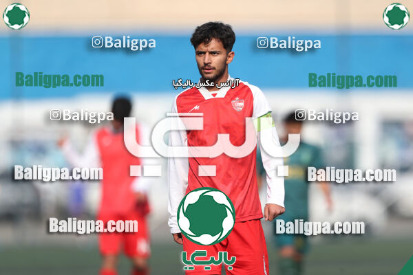 پاس قوامین 2–0 پرسپولیس