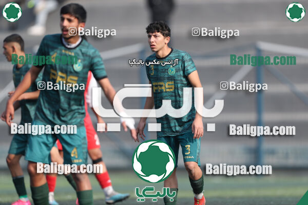 پاس قوامین 2–0 پرسپولیس