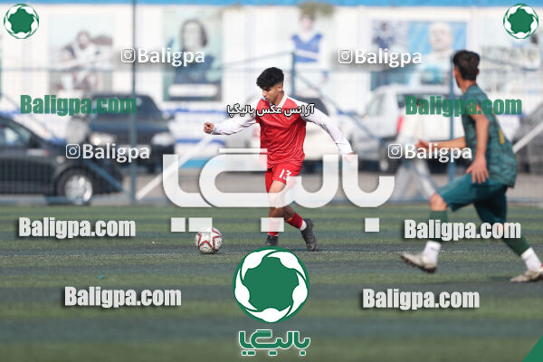 پاس قوامین 2–0 پرسپولیس