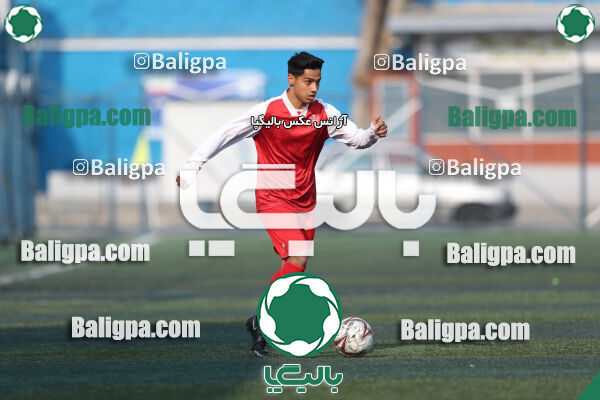پاس قوامین 2–0 پرسپولیس