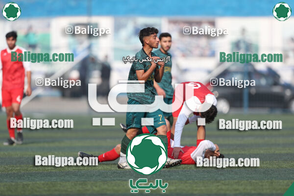پاس قوامین 2–0 پرسپولیس