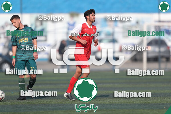 پاس قوامین 2–0 پرسپولیس
