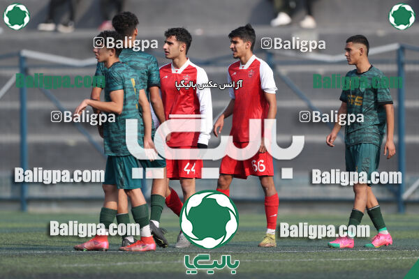 پاس قوامین 2–0 پرسپولیس
